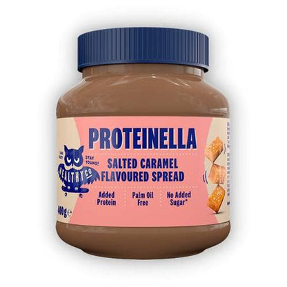 HealthyCo - Proteinella Schoko-Aufstrich 360g Glas
