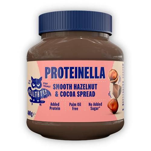 HealthyCo - Proteinella Schoko-Aufstrich 360g Glas