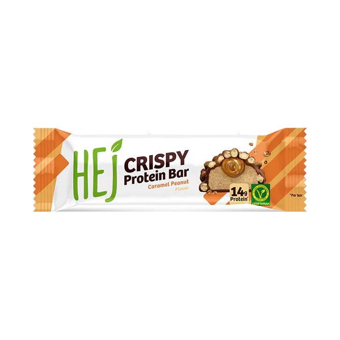 Hej - Crispy Protein Bar 1 x 45g Riegel
