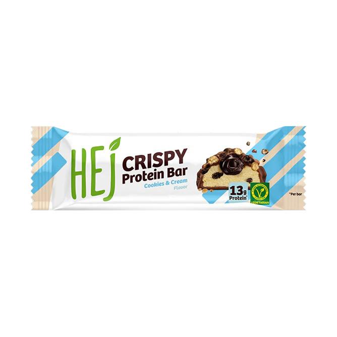 Hej - Crispy Protein Bar 1 x 45g Riegel