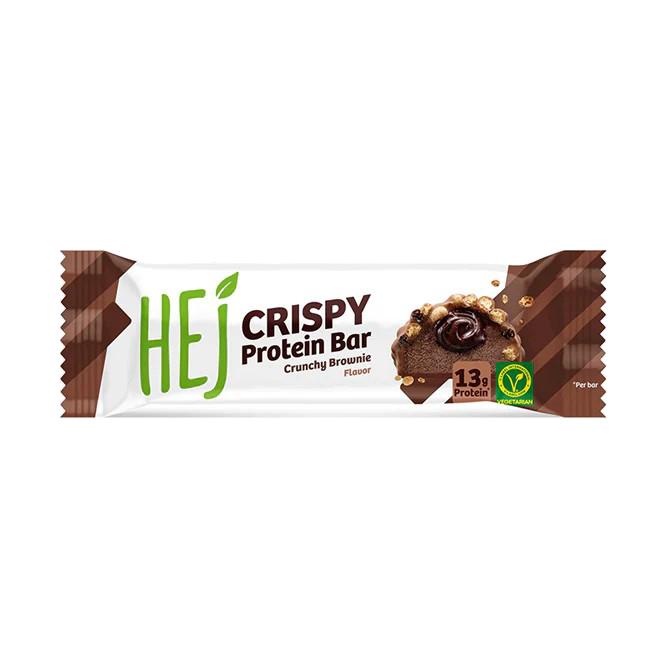 Hej - Crispy Protein Bar 1 x 45g Riegel