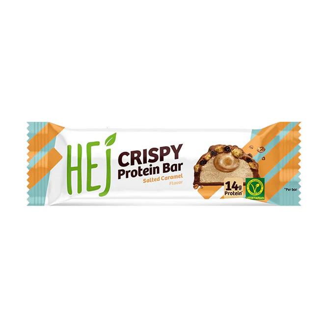 Hej - Crispy Protein Bar 1 x 45g Riegel