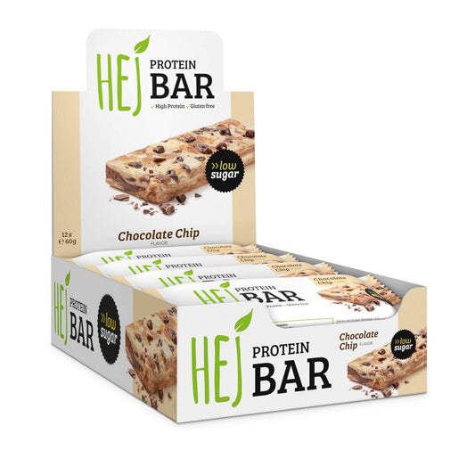 Hej - Protein Bar 12 x 60g Karton