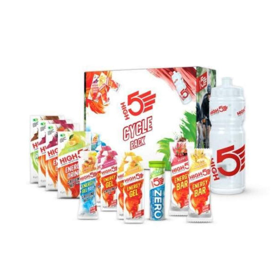 High5 - Cycle Pack für 2-3 Stunden Rennen