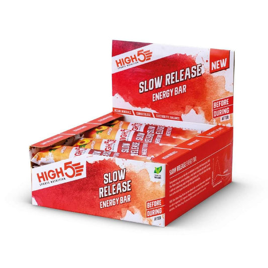 High5 - Energy Bar Slow Release 16 x 40g Riegel