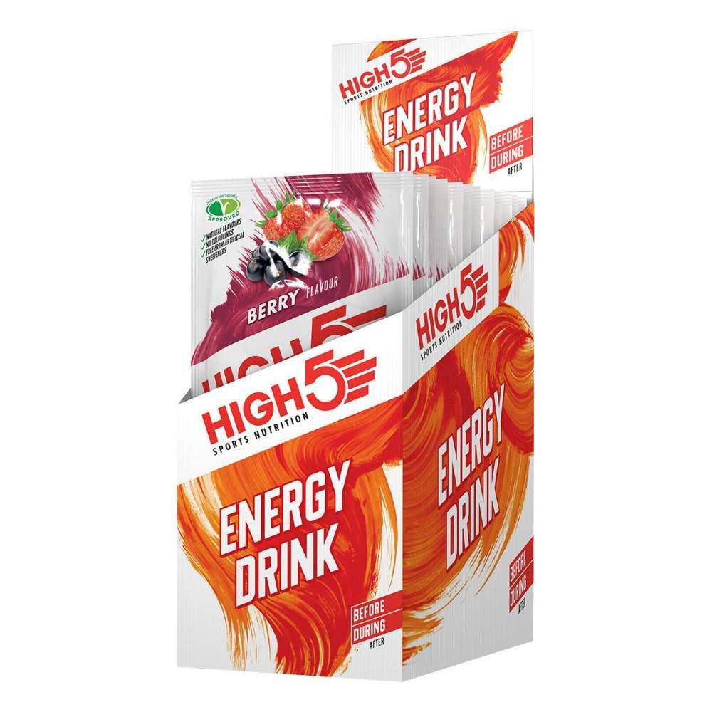 High5 - Energy Drink 12 x 47g Beutel