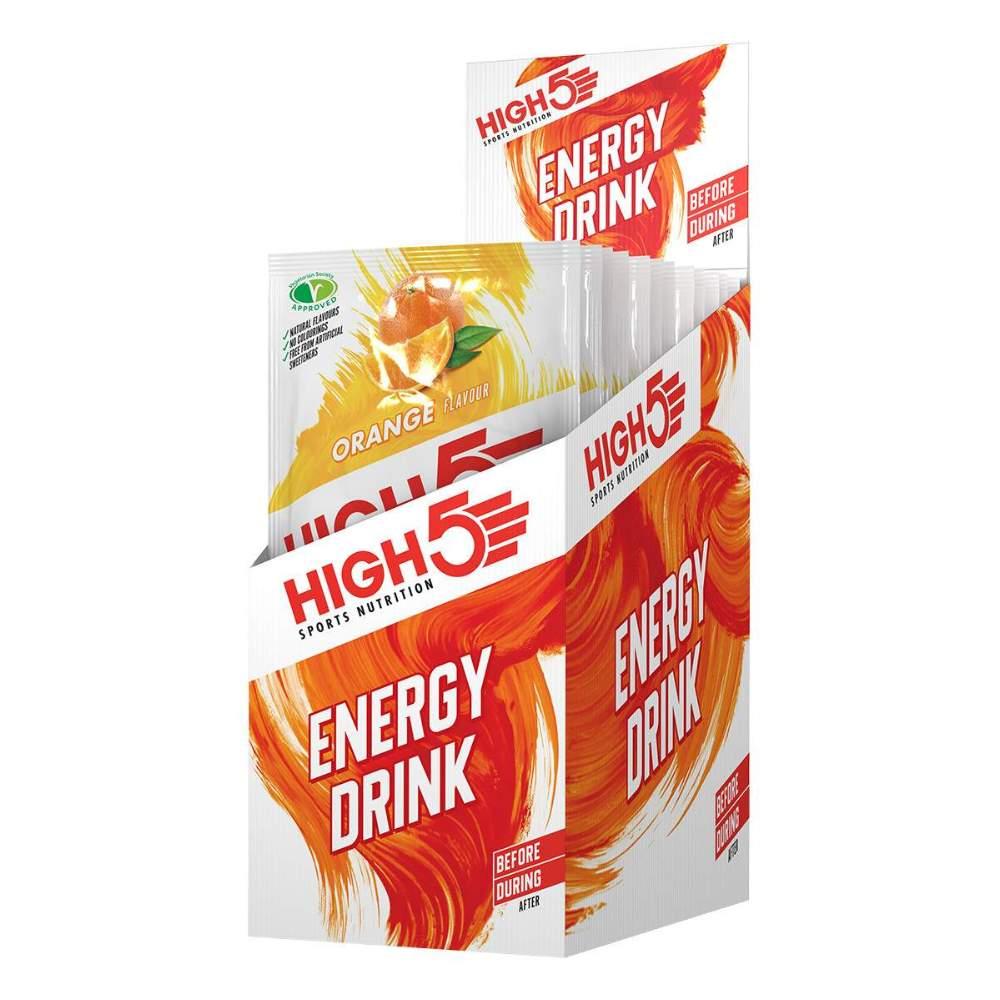 High5 - Energy Drink 12 x 47g Beutel