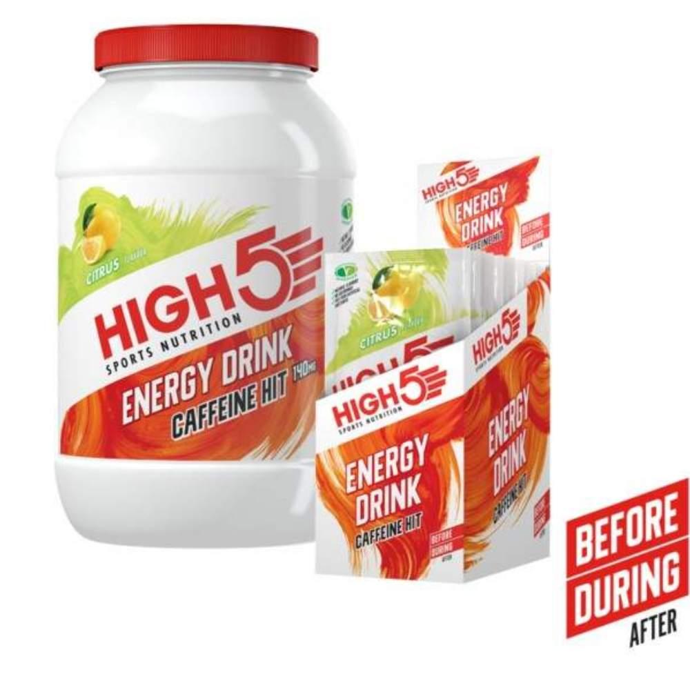 High5 - Energy Drink Caffeine Hit 1400g Dose
