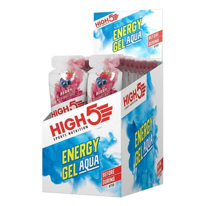 High5 - Energy Gel Aqua 20 x 66g Beutel