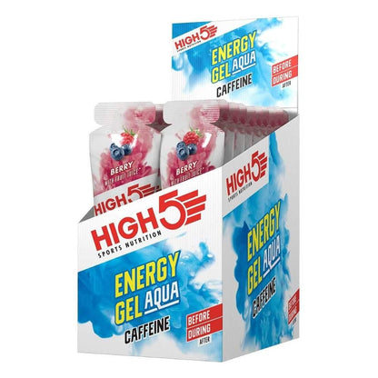 High5 - Energy Gel Aqua 20 x 66g Beutel