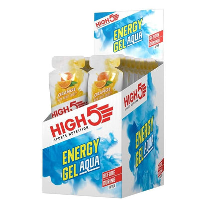 High5 - Energy Gel Aqua 20 x 66g Beutel