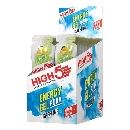 High5 - Energy Gel Aqua 20 x 66g Beutel