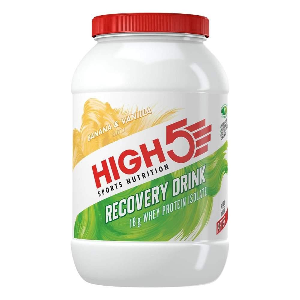 High5 - Recovery Drink 1600g Dose