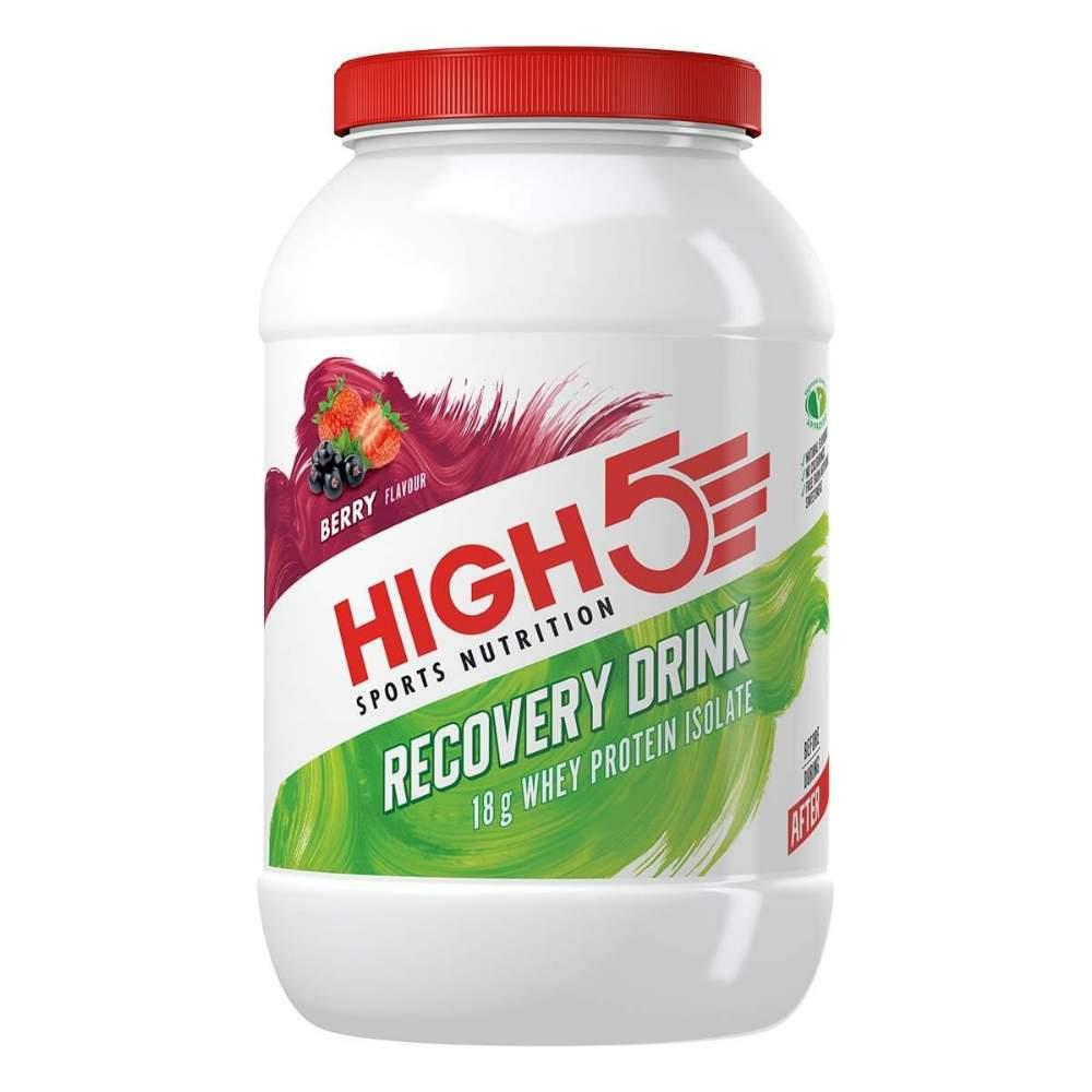 High5 - Recovery Drink 1600g Dose