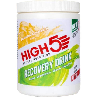 High5 - Recovery Drink 450g Dose