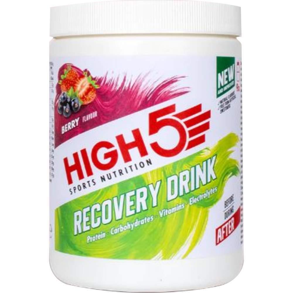 High5 - Recovery Drink 450g Dose