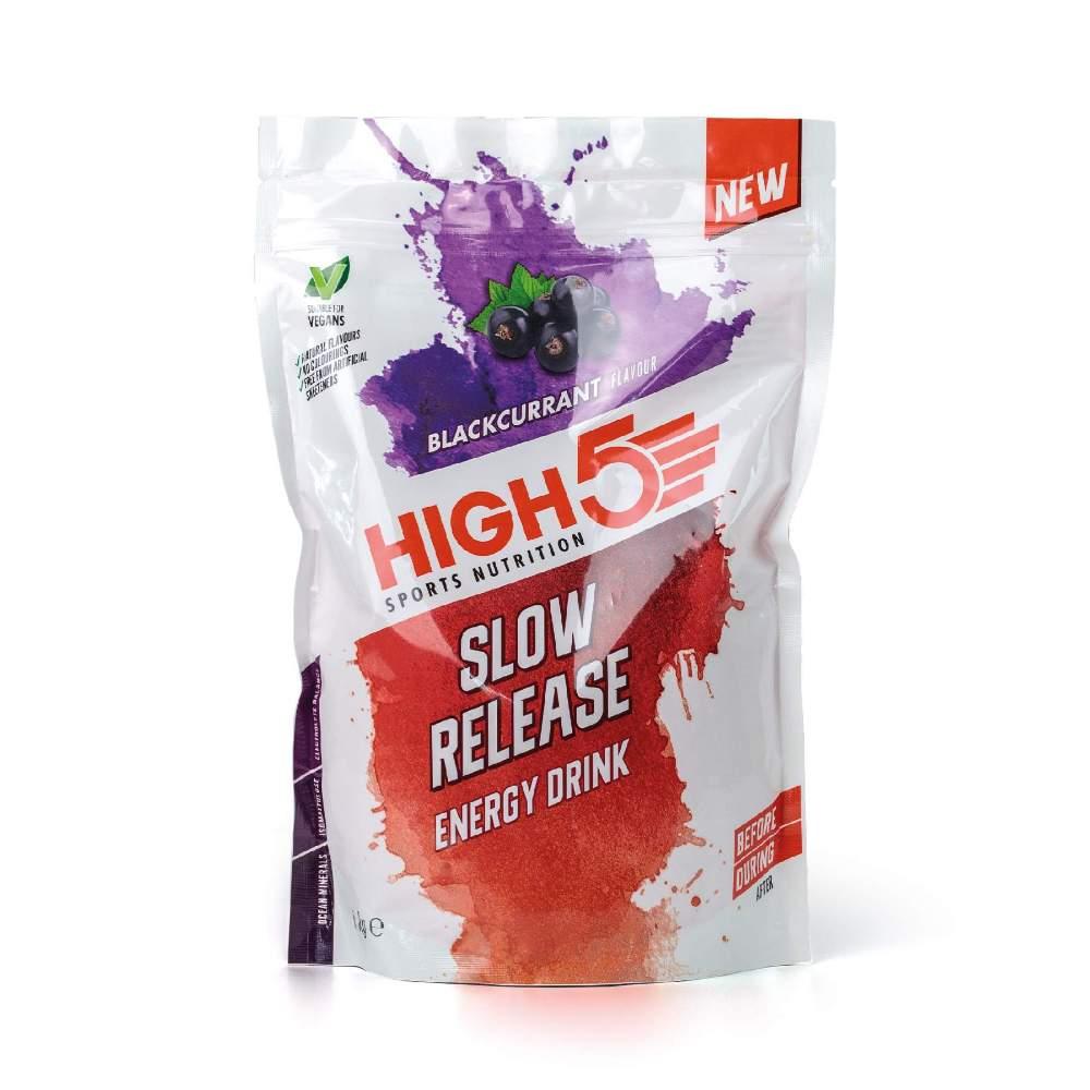 High5 - Slow Release Energy Drink 1000g Beutel
