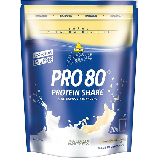 Inkospor - Active Pro 80 Protein Shake 500g Beutel