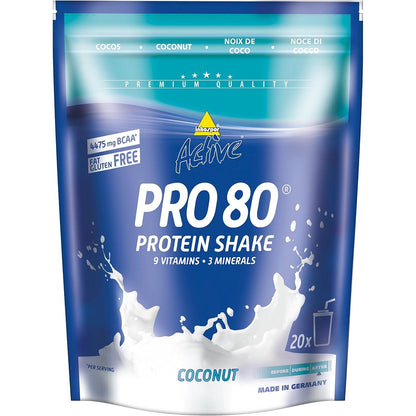 Inkospor - Active Pro 80 Protein Shake 500g Beutel