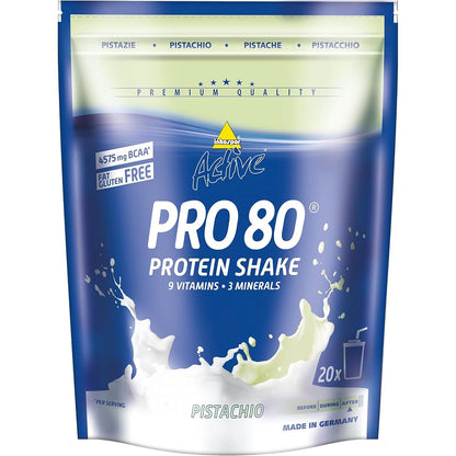 Inkospor - Active Pro 80 Protein Shake 500g Beutel