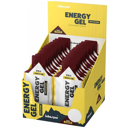 Inkospor - Energy Gel 24 x 40g Beutel