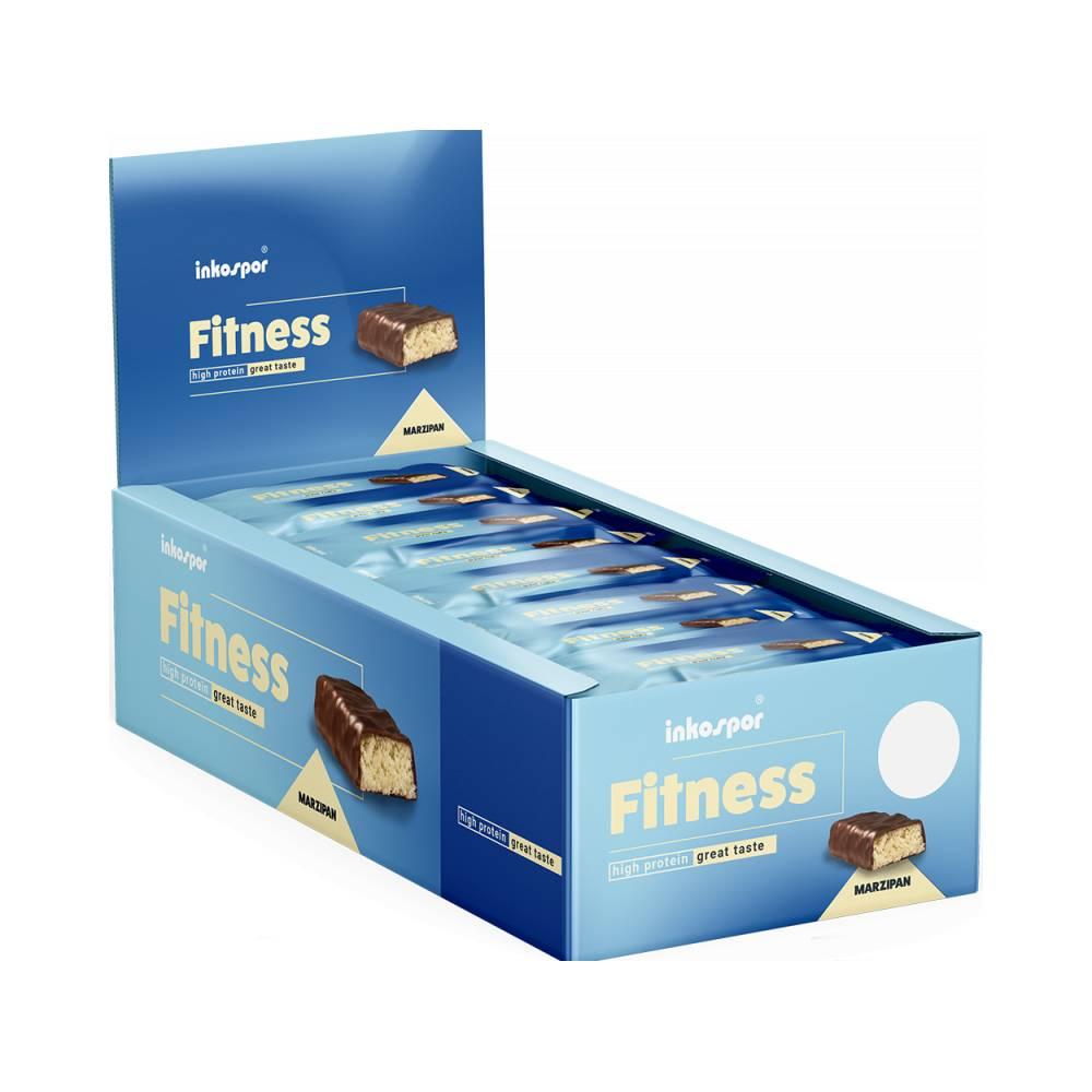 Inkospor - Fitness Bar 24 x 35g Riegel