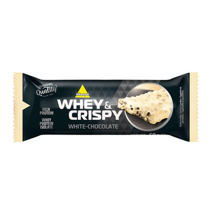 Inkospor - Whey & Crispy Protein Bar 1 x 50g Riegel