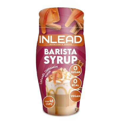 Inlead - Barista Syrup 1 x 65ml Flasche