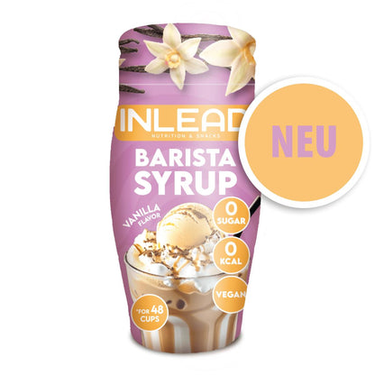 Inlead - Barista Syrup 1 x 65ml Flasche