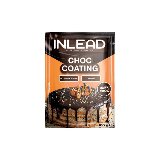 Inlead - Choc Coating 100g Beutel