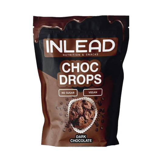Inlead - Choc Drops 150g Beutel
