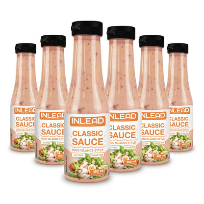 Inlead - Classic Sauce 350ml Flasche