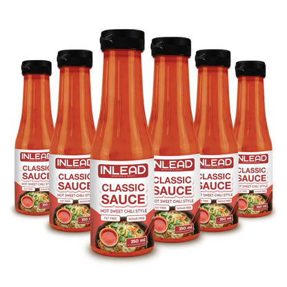 Inlead - Classic Sauce 350ml Flasche