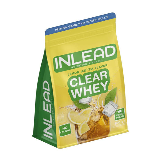 Inlead - Clear Whey Isolate 500g Beutel