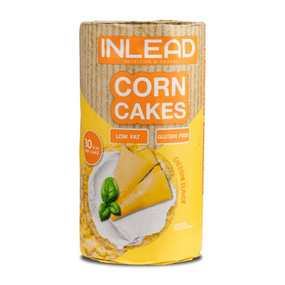 Inlead - Corn Cakes 1 x 120g
