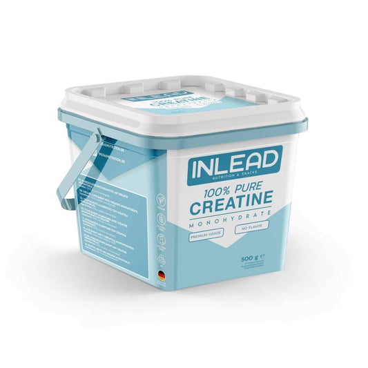 Inlead - Creatine Monohydrate 500g Dose