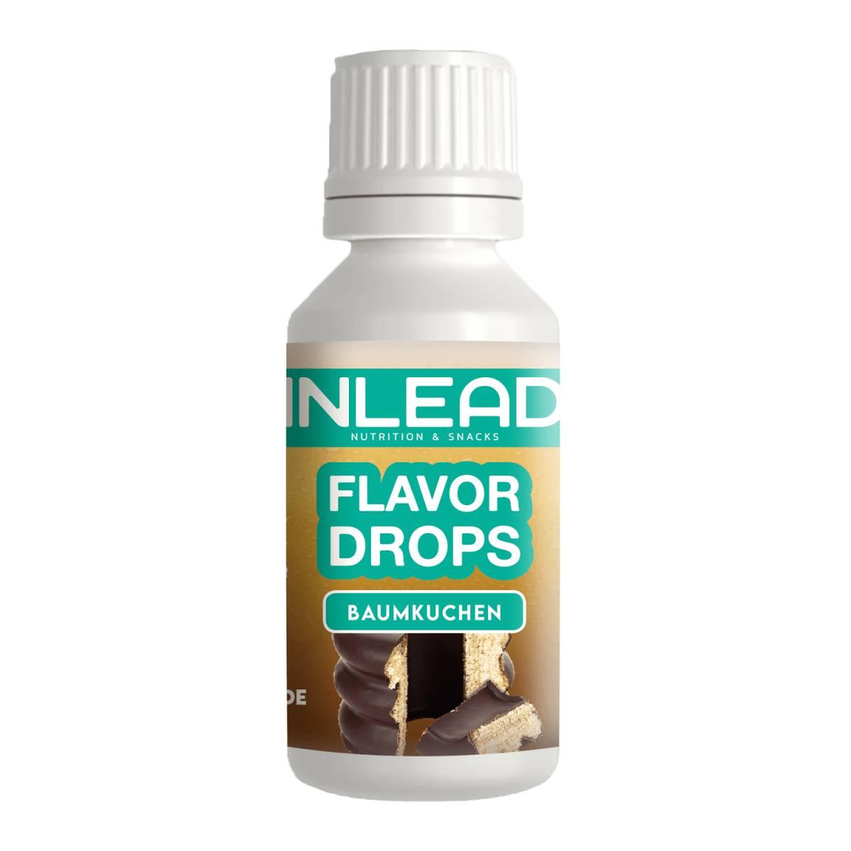 Inlead - Flavor Drops 30ml Flasche