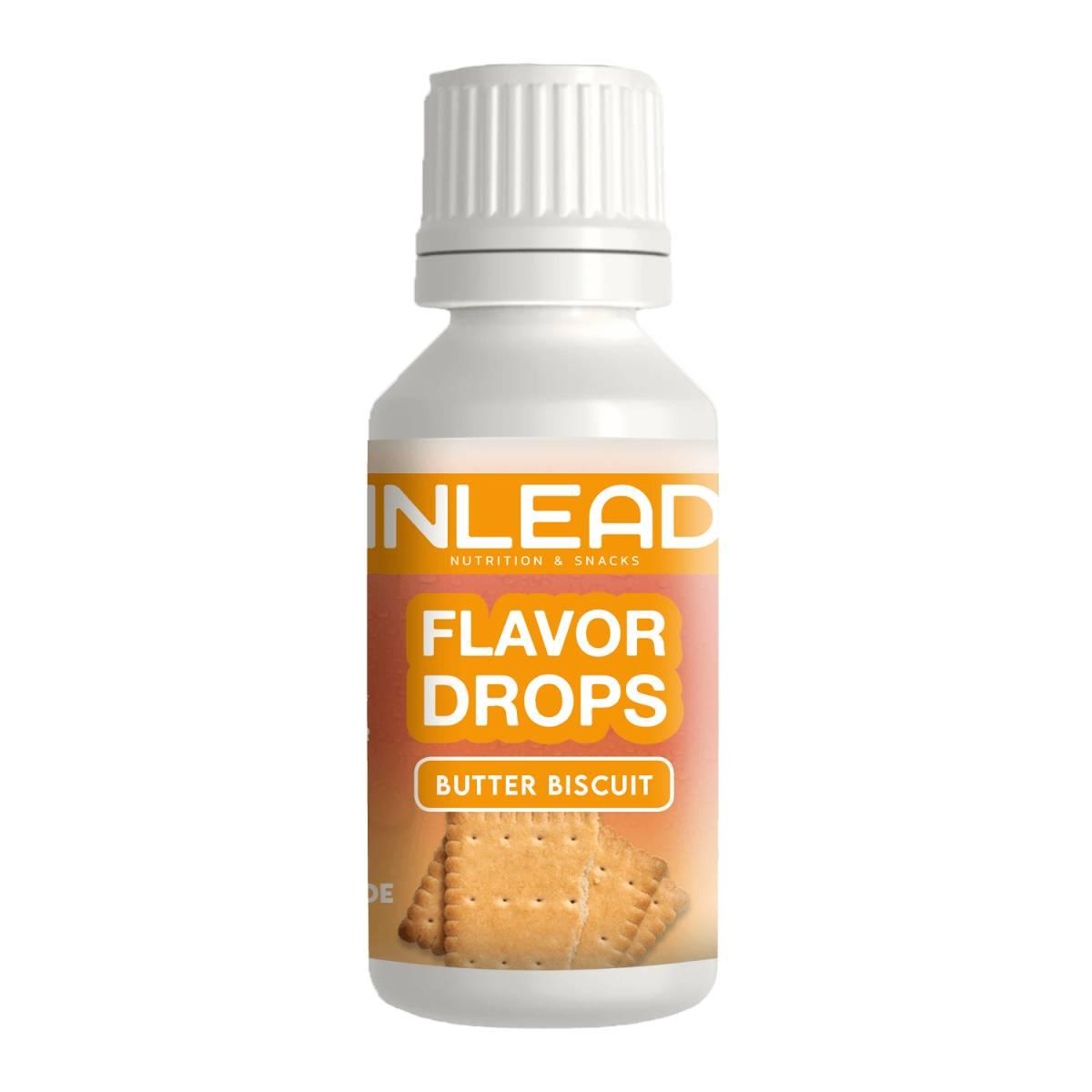 Inlead - Flavor Drops 30ml Flasche