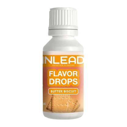 Inlead - Flavor Drops 30ml Flasche