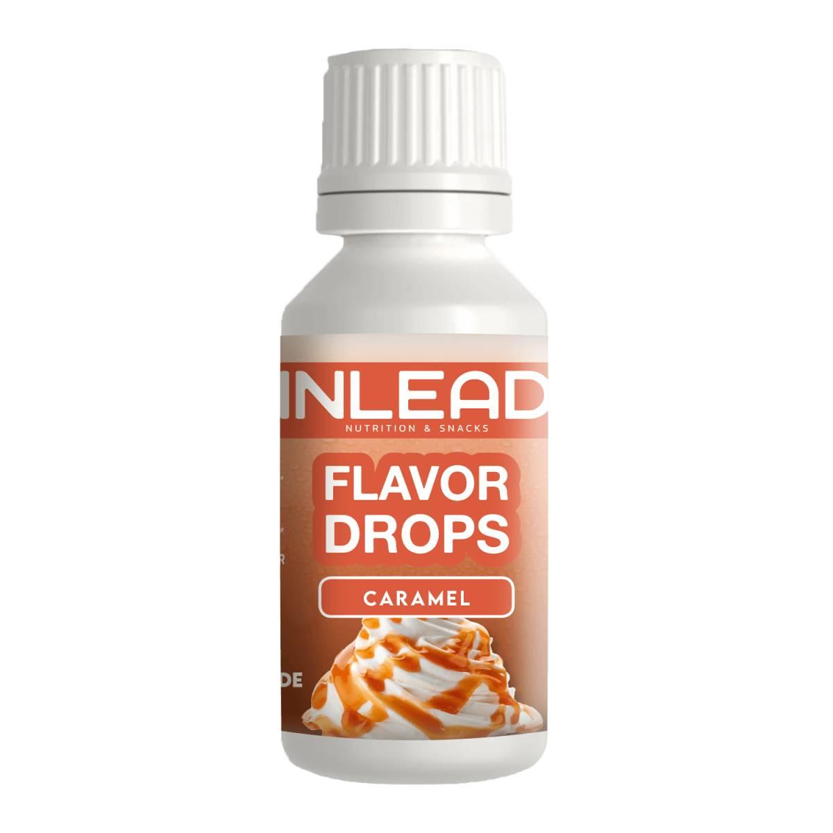 Inlead - Flavor Drops 30ml Flasche