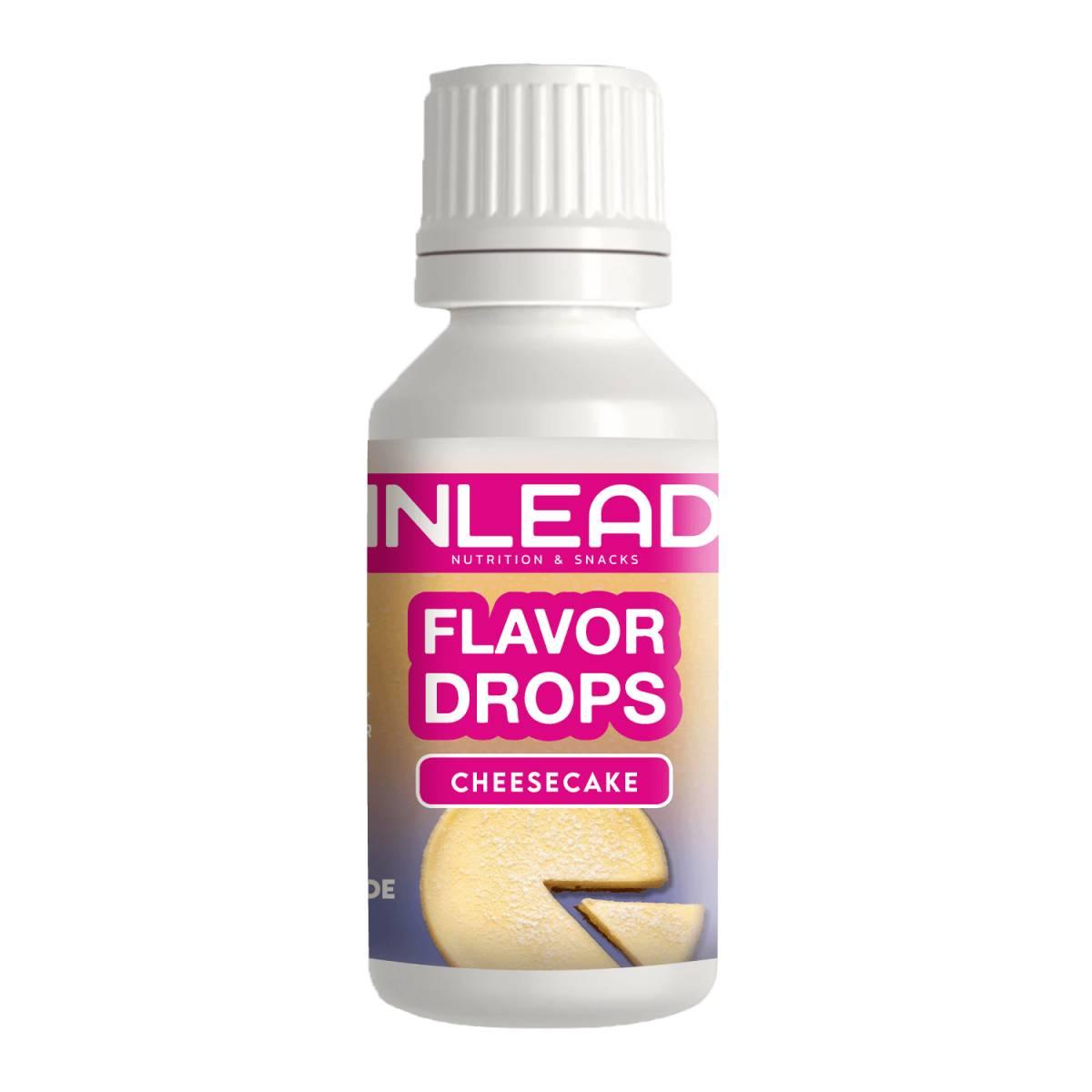 Inlead - Flavor Drops 30ml Flasche