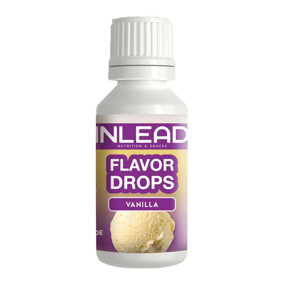Inlead - Flavor Drops 30ml Flasche