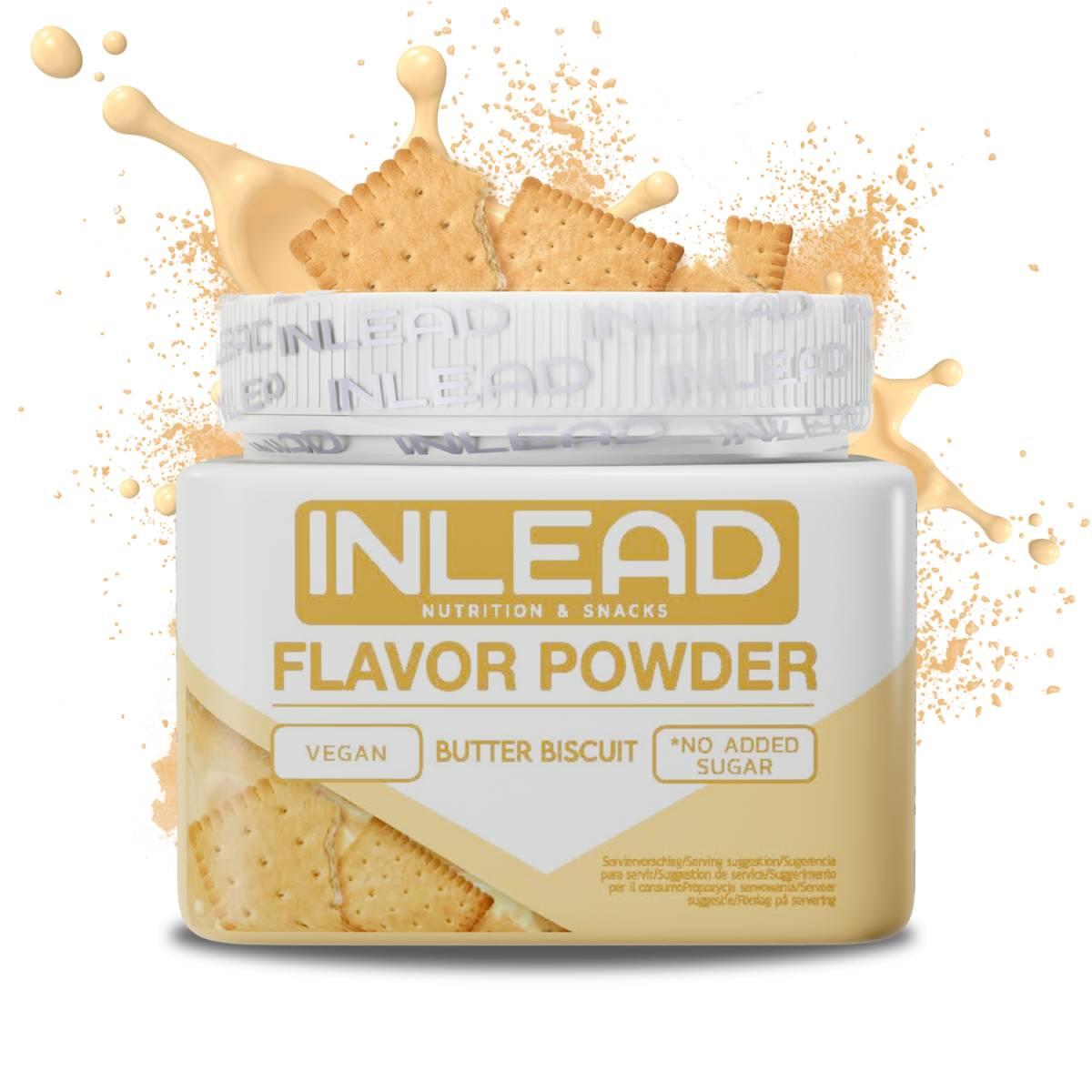 Inlead - Flavor Powder 250g Dose