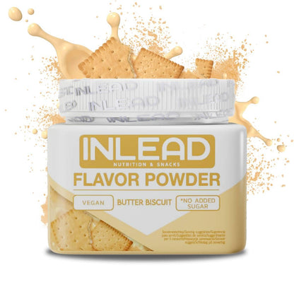 Inlead - Flavor Powder 250g Dose