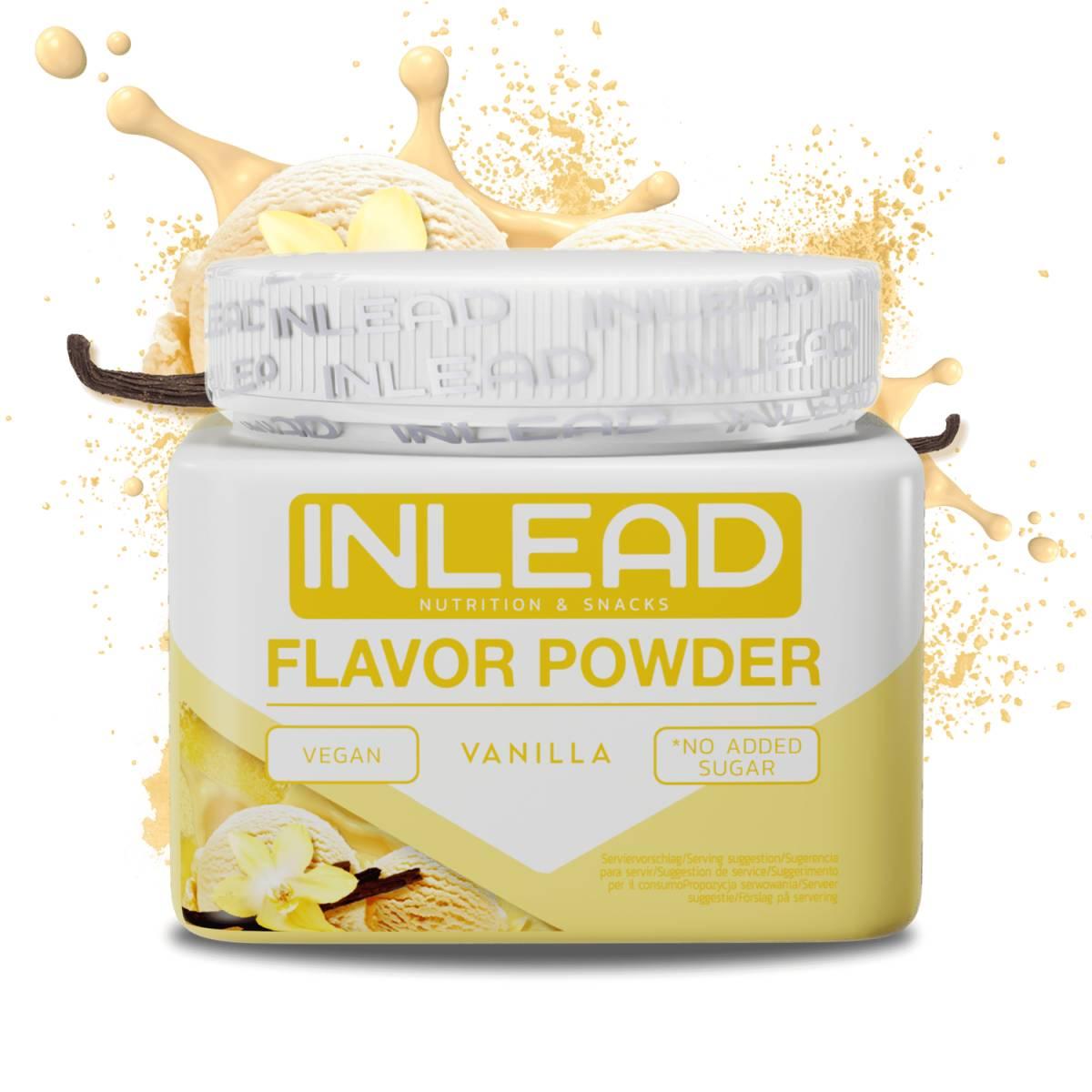 Inlead - Flavor Powder 250g Dose