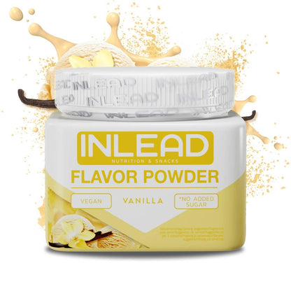 Inlead - Flavor Powder 250g Dose