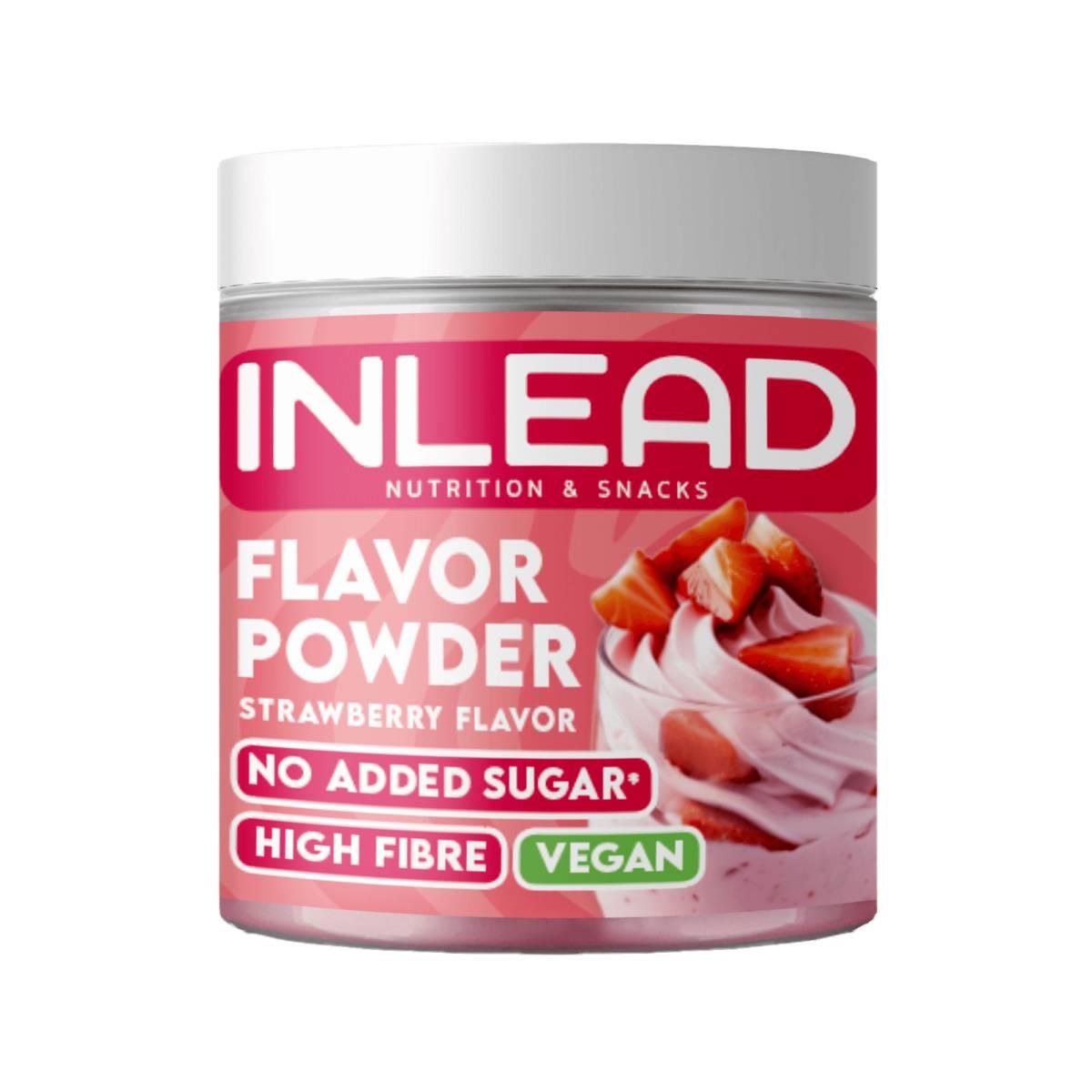 Inlead - Flavor Powder 90g Dose