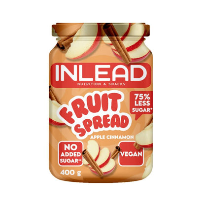 Inlead - Fruit Spread 400g Glas