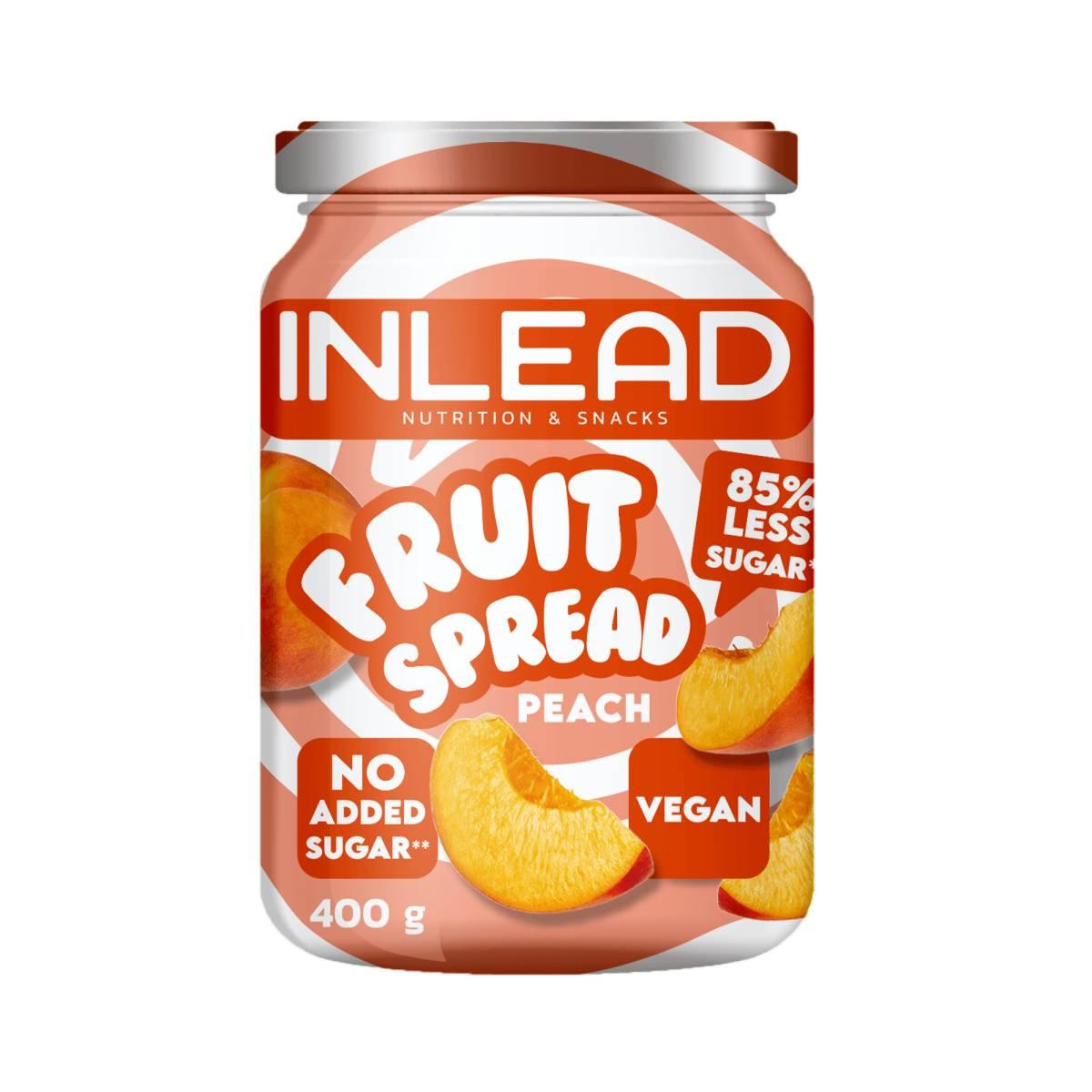Inlead - Fruit Spread 400g Glas