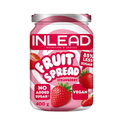 Inlead - Fruit Spread 400g Glas